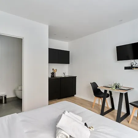 Bastille By Prestige * Parigi